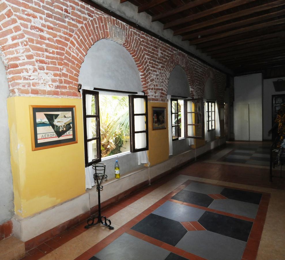 Hotel De La Poste Saint-Louis Kültér fotó