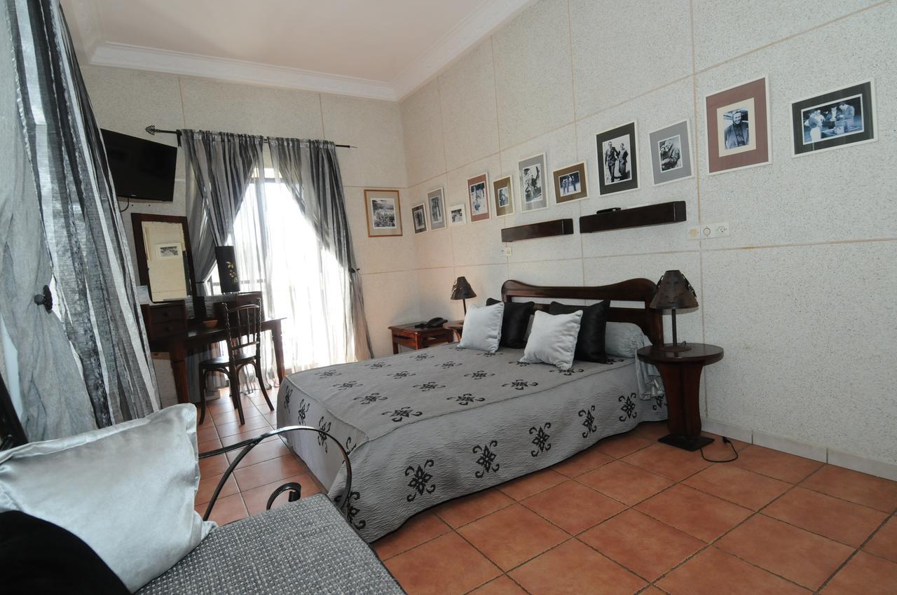 Hotel De La Poste Saint-Louis Kültér fotó