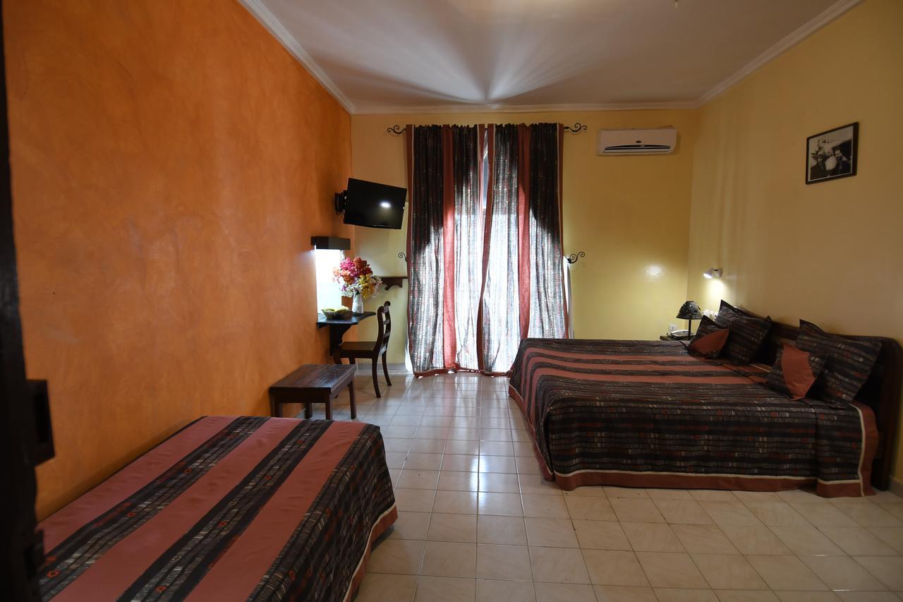 Hotel De La Poste Saint-Louis Kültér fotó