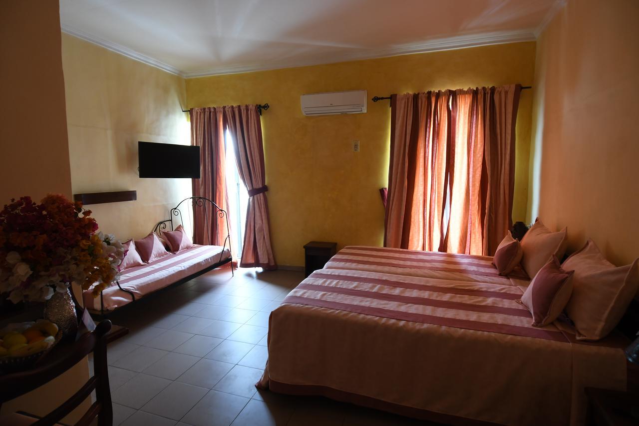 Hotel De La Poste Saint-Louis Kültér fotó